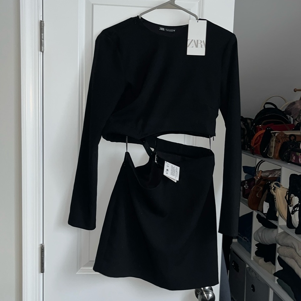 Zara dress